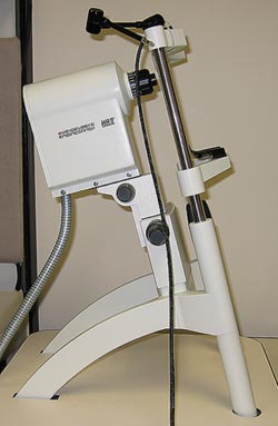 instrument Heidelberg Retina Tomograph